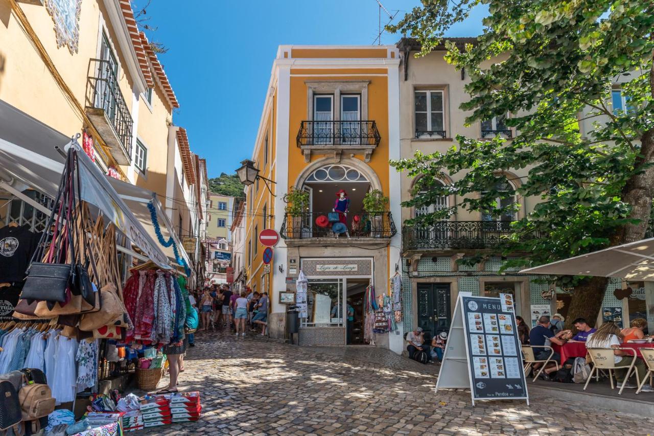 Wine Inn Boutique Синтра Екстериор снимка