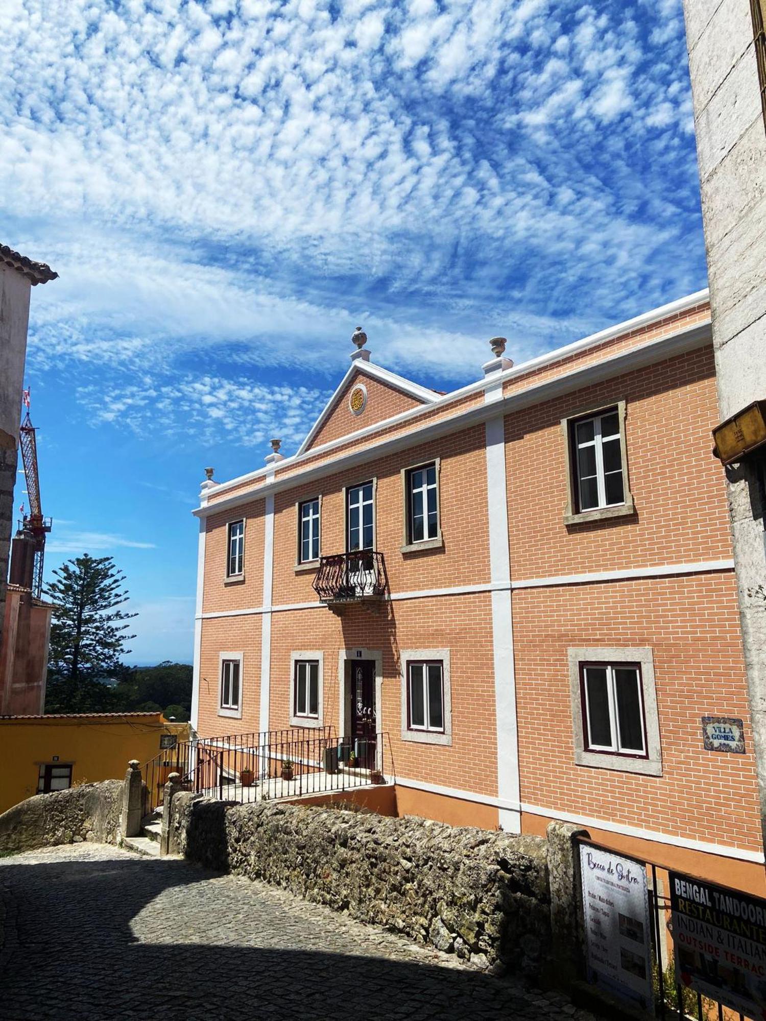 Wine Inn Boutique Синтра Екстериор снимка